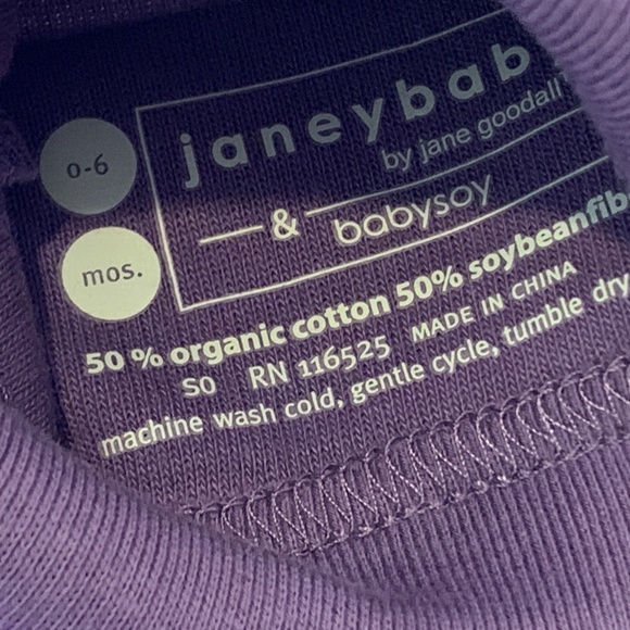 Babysoy Newborn Gift Set - Hat/Sock/Newborn Mittens - 0-6 months - Picture 8 of 10